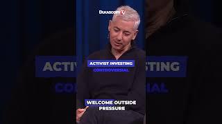 Bill Ackman. Investing strategy #billackman #investingstrategy #stocks