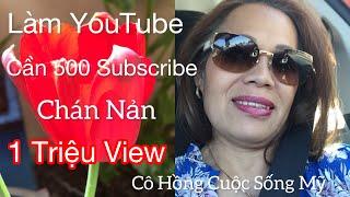 Vlog 838: Muốn Bỏ  Làm YouTube Bí Quyết Vượt Qua  Khi Làm Video Cho Người Mới Bắt  Đầu