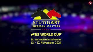 STUTTGART GERMAN MASTERS 2024