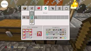 Minecraft - Quick Guide to Different Armors and Their Functions