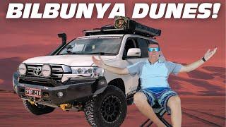 Bilbunya Dunes! Latest 200 Series Upgrades!