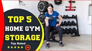  Best Home Gym Storage of 2023