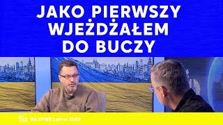 "Z Rosjanami nie dało się dogadać..." Igor Płochoj, kapelan w armii ukraińskiej, w IPP TV