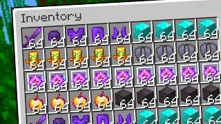 How I Duped 3,600,507 Items in this Minecraft SMP... here's why