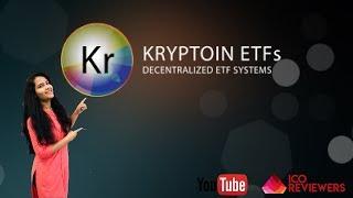 Kryptoin ETFs ICO Review