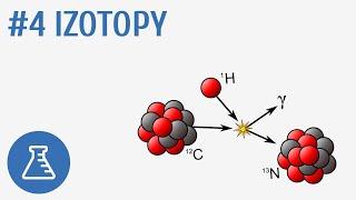 Izotopy #4 [ Wewnętrzna budowa materii ]