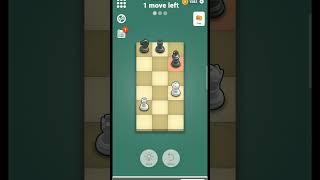 Pocket Chess Level 159 Walkthrough Solution #chess#chesscom#chessgame #chesspuzzle#pocketchess