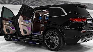 Top 10 Luxury SUVs | Best SUVs 2024