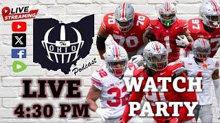 The OHIO Podcast LIVE Watch Party - Rose Bowl Edition