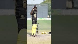 Learn to play lofted shots from Chris Gayle on Cricuru.