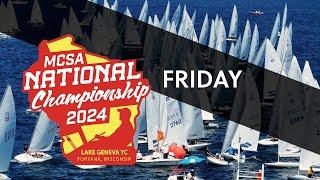 MCSA National Championship 2024- Friday