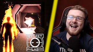 W KOŃCU GRAM SCP-457! | SCP SECRET LABORATORY