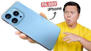 Sasta iPhone Made in India by iKALL - Lets Test