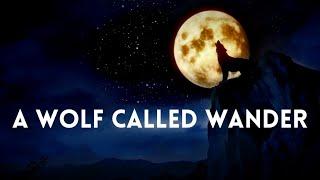 A wolf called wander (Book trailer)