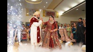 CA Rajat & CA Silky Wedding Highlights