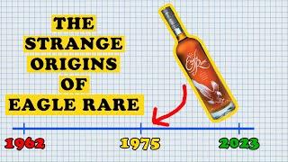 The Strange Origins of Eagle Rare Bourbon