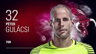 Peter Gulacsi - 2017 / 2018 season Part I. - Bundesliga - RB Leipzig