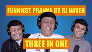 Best Of RJ Naved | Three In One | Mirchi Murga