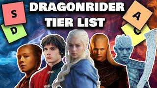 Ranking The Best Dragonriders In House Of The Dragon