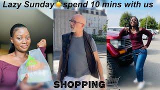 Spend 10 minutes with us shopping 