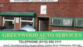 Greenwood Auto Services