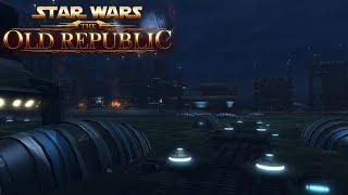 Star Wars: The Old Republic - Manaan - Invasion Zone Background Ambiente (Thunder and Rain)