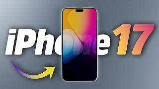 IPHONE 17: IN ARRIVO UN CAMBIAMENTO INATTESO... 