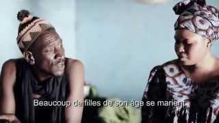 SIRA/une triste histoire de mariage précoce