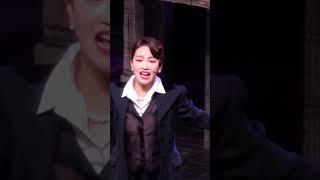240128 뮤지컬 아가사 커튼콜 백은혜 - 꿈속으로