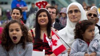 Census reveals growing Canadian diversity