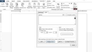 How to Set Up Microsoft Word Documents to Create Tabs & Dividers : Microsoft Office Lessons