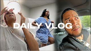 VLOG | productive morning routine + healthy habits + getting a Pap smear for the first time