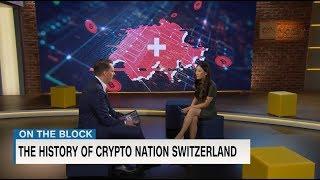 Big bang: how Switzerland’s Crypto Valley was born