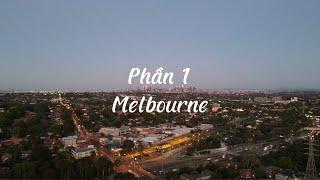 Ngoc Tequila | Du lịch Úc mùa xuân - Phần 1 - Melbourne | Australia Travel part 1 - Melbourne