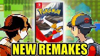 Why We Need NEW Pokémon Gold and Pokémon Silver Remakes | Pokémon Gen2 Remake Discussion