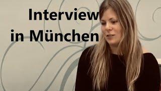 Interview mit AHS - Fürstenried Schlossgespräch München Exerzitienhaus. Bachvermittlung, Gott, Musik