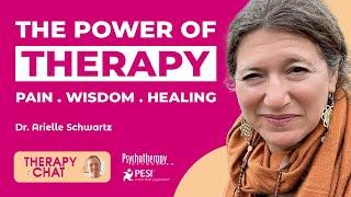 Transformations in Therapy: Embracing Pain, Growth, and Wisdom