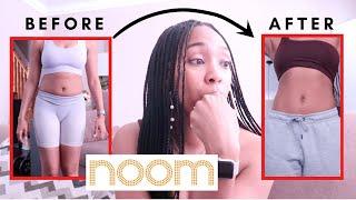 I Tried NOOM for 2 months + Before & After | HONEST REVIEW & RESULTS