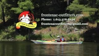 Test paddle with Frontenac Outfitters Before You Buy!