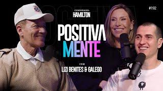 SUPERAÇÃO E CORAGEM A HISTÓRIA DO COMANDANTE HAMILTON - POSITIVAMENTE PODCAST EP#192