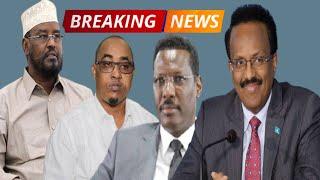 DEG DEG:Axmad Madobe Oo Xilka ka qaadey Cabdirashiid Janan,Khilaaf Cusub&Jawaabta DF