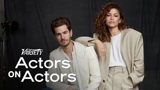 Zendaya & Andrew Garfield | Actors on Actors - Full Conversation