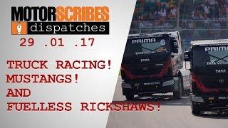 The automotive news countdown show | MotorScribes Dispatches (29,01,2017)