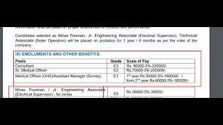 SAIL, Bhilai Steel Plant Recruitment