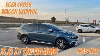 EGEA CROSS WAGON UZUNYOL