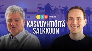 Oletko arvo- vai kasvusijoittaja, Petri Deryng?