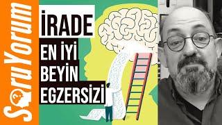 SoruYorum - İRADE: En İyi Beyin Egzersizi