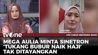 Viral Artis Mega Aulia Nangis Minta Sinetronnya Tak Ditayangkan | AKIS tvOne