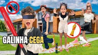 GALINHA CEGA AO EXTREMO*deu tudo errado (ft.jessica,Manu e louise)