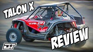 Honda Talon 1000X | FULL REVIEW